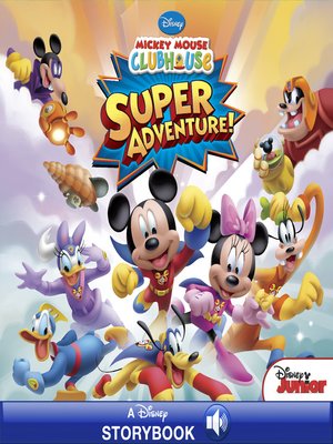 cover image of Super Adventure